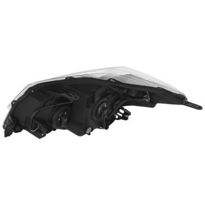 Headlight Compatible With 2014-2016 Subaru Forester 2.5L 2.0L I4 Fb25b Fa20f Right Passenger Side thumbnail 5