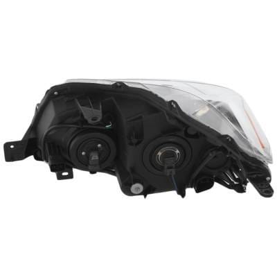 Headlight Compatible With 2014-2016 Subaru Forester 2.5L 2.0L I4 Fb25b Fa20f Right Passenger Side thumbnail 6