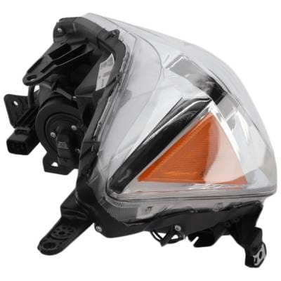 Headlight Compatible With 2014-2016 Subaru Forester 2.5L 2.0L I4 Fb25b Fa20f Right Passenger Side thumbnail 7