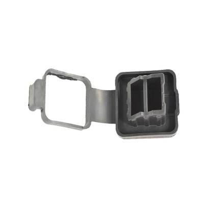 New Tow Hook Cover Compatible With Dodge Ram Ram 3500 St 8 Cyl 5.7L 2500 Laramie Longhorn 8 Cyl 6.4L thumbnail 3