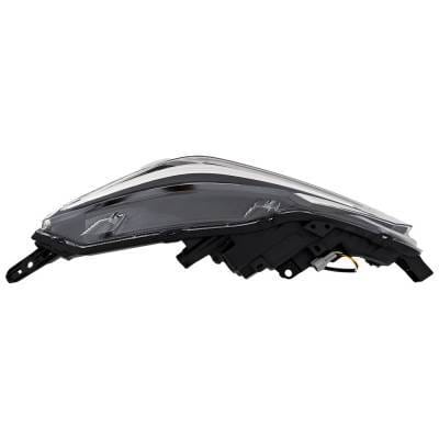 Headlight Compatible With 2020-2022 Nissan Versa 1.6L I4 Hr16de Left Driver Side Halogen Rn10010054q thumbnail 5