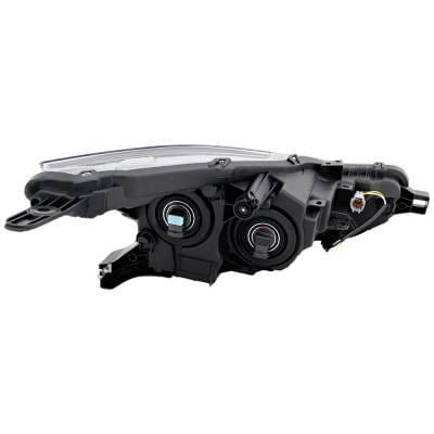 Headlight Compatible With 2020-2022 Nissan Versa 1.6L I4 Hr16de Left Driver Side Halogen Rn10010054q thumbnail 9
