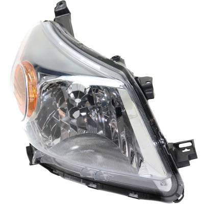Headlight Compatible With 2013-2014 Scion Xd 1.8L I4 Right Passenger Side Halogen Reps100339q 128Hp thumbnail 5