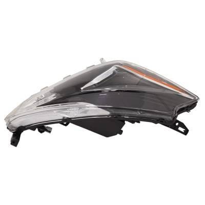 Headlight Compatible With 2018-2020 Nissan Kicks 1.6L I4 Hr16de Right Passenger Side Halogen thumbnail 7