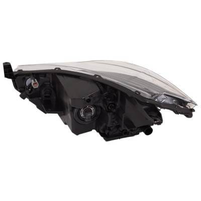 Headlight Compatible With 2018-2020 Nissan Kicks 1.6L I4 Hr16de Right Passenger Side Halogen thumbnail 9