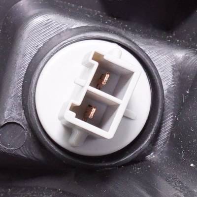 Headlight Compatible With 2018-2020 Nissan Kicks 1.6L I4 Hr16de Right Passenger Side Halogen thumbnail 13