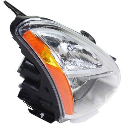 Headlight Compatible With 2011-2012 Nissan Rogue 2.5L I4 Qr25de Right Passenger Side Xenon thumbnail 3