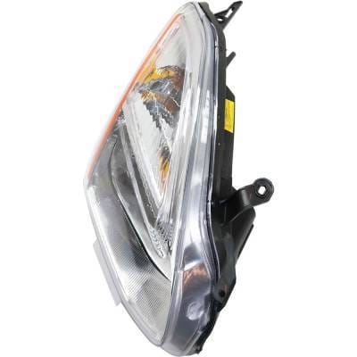Headlight Compatible With 2011-2012 Nissan Rogue 2.5L I4 Qr25de Right Passenger Side Xenon thumbnail 7