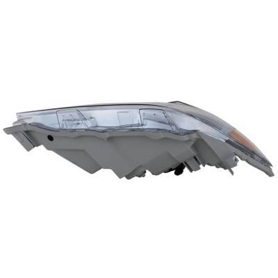 Headlight Compatible With 2010-2011 Toyota Camry 2.4L 3.5L I4 Left Driver Side Halogen Rept100140 thumbnail 11