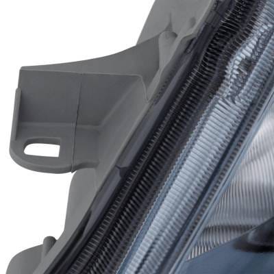 Headlight Compatible With 2010-2011 Toyota Camry 2.4L 3.5L I4 Left Driver Side Halogen Rept100140 thumbnail 13