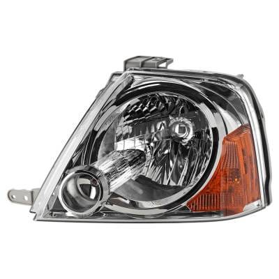 Headlight Compatible With 2004-2006 Suzuki Xl-7 Left Driver Side Halogen Rs10010052u