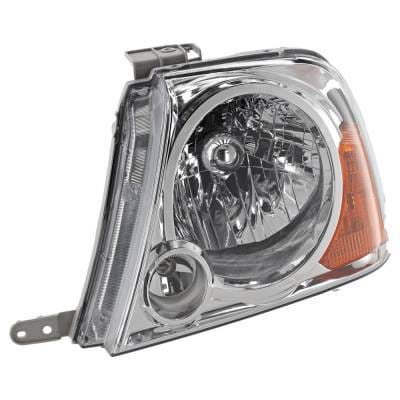 Headlight Compatible With 2004-2006 Suzuki Xl-7 Left Driver Side Halogen Rs10010052u thumbnail 3