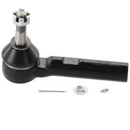 New Tie Rod End Compatible With Gmc Sierra 1500 Sle 8 Cyl 6.0L Yukon Sl 8 Cyl 4.8L Yukon Xl 2500 Slt