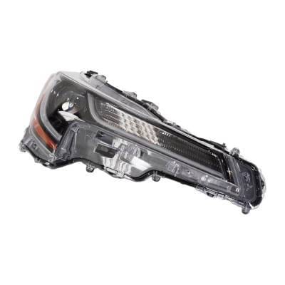 Headlight Compatible With 2020-2022 Toyota Corolla 2.0L 1.8L I4 M20a-Fks Right Passenger Side Led thumbnail 5