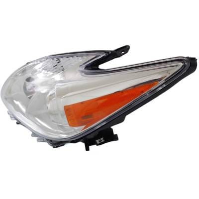 Headlight Compatible With 2012-2015 Toyota Prius 1.8L I4 Left Driver Side Halogen Rept100358q-N thumbnail 3