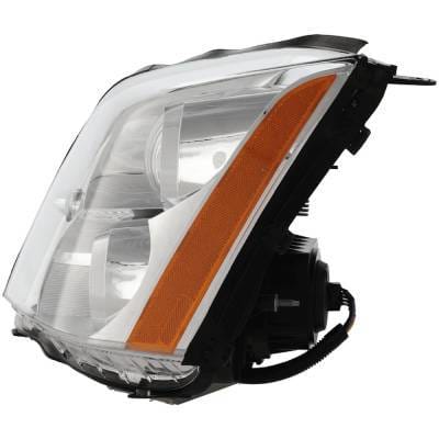Headlight Compatible With 2006-2011 Cadillac Dts 4.6L V8 Ld8 L37 Left Driver Side Xenon Repcd100102 thumbnail 13