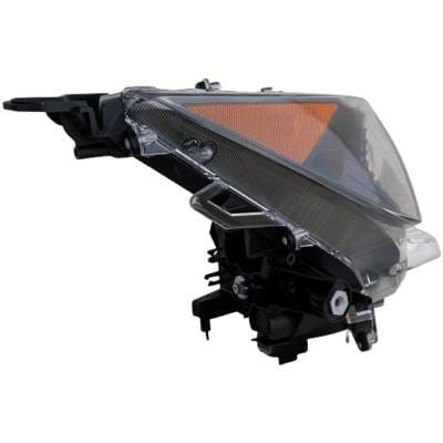 Headlight Compatible With 2019-2022 Toyota Rav4 2.5L I4 A25a-Fks A25a-Fxs Left Driver Side Led thumbnail 5