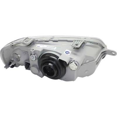 Headlight Compatible With 2004-2008 Chevrolet Aveo Wave5 Wave Left Driver Side Halogen Repcv100102 thumbnail 9