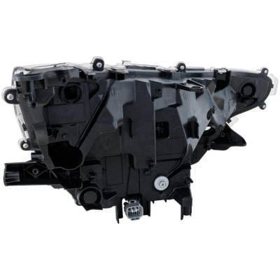 Headlight Compatible With 2019-2022 Toyota Rav4 2.5L I4 A25a-Fks A25a-Fxs Left Driver Side Led thumbnail 7