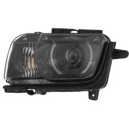 Headlight Compatible With 2010-2015 Chevrolet Camaro 3.6L 6.2L V6 Lfx L99/Ls3 Lsa Left Driver Side