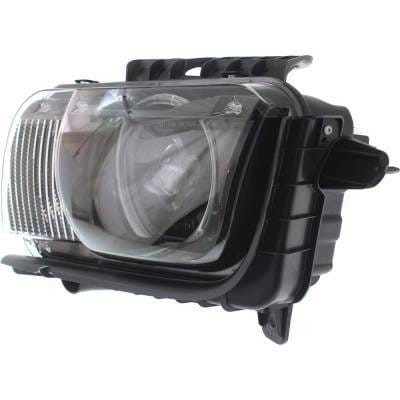 Headlight Compatible With 2010-2015 Chevrolet Camaro 3.6L 6.2L V6 Lfx L99/Ls3 Lsa Left Driver Side thumbnail 3