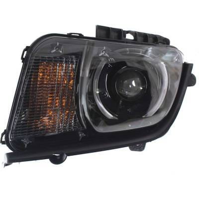 Headlight Compatible With 2010-2015 Chevrolet Camaro 3.6L 6.2L V6 Lfx L99/Ls3 Lsa Left Driver Side thumbnail 5