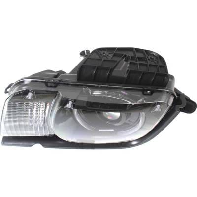 Headlight Compatible With 2010-2015 Chevrolet Camaro 3.6L 6.2L V6 Lfx L99/Ls3 Lsa Left Driver Side thumbnail 7