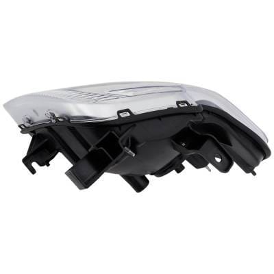 Headlight Compatible With 2006-2010 Ford Explorer Explorer Sport Trac 4.0L 4.6L V6 Right Passenger thumbnail 7