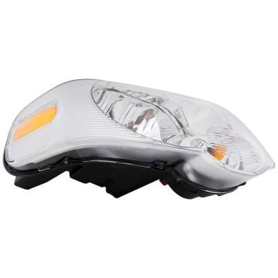 Headlight Compatible With 2006-2010 Ford Explorer Explorer Sport Trac 4.0L 4.6L V6 Right Passenger thumbnail 9