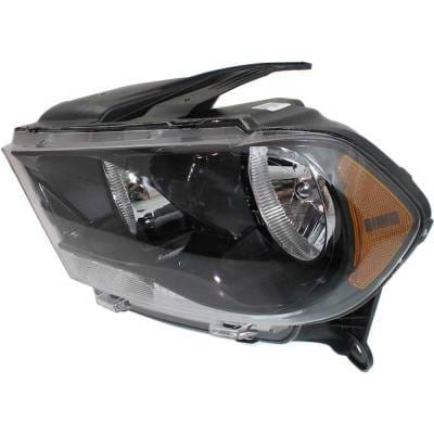 Headlight Compatible With 2011-2013 Dodge Durango 3.6L 5.7L V6 Left Driver Side Halogen Repd100150q thumbnail 3