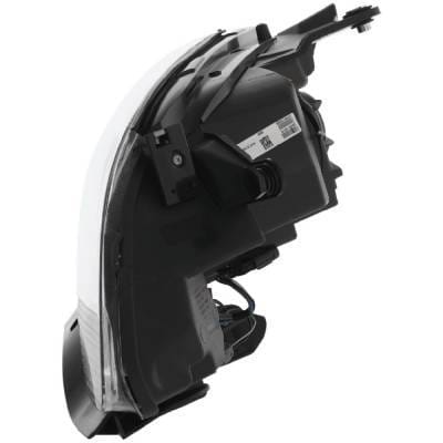 Headlight Compatible With 2008-2012 Gmc Acadia 3.6L V6 Lfx/Llt Right Passenger Side Halogen thumbnail 5