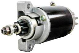 New Starter Compatible With Yamaha Outboard F25eh F25elh F25elr F25esh 65W-81800-02 Sm67675