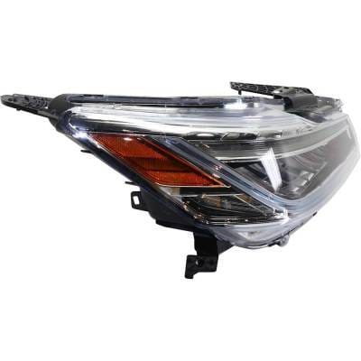 Headlight Compatible With 2017 Honda Accord 2.4L 3.5L I4 K24w J35y Lfa Right Passenger Side Led thumbnail 3