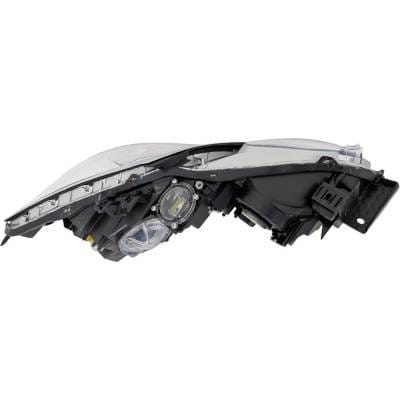 Headlight Compatible With 2007-2011 Lexus Gs430 Gs350 Gs460 3.0L 3.5L V6 Right Passenger Side Xenon thumbnail 7