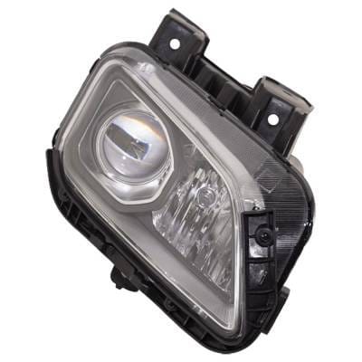 Headlight Compatible With 2018-2021 Hyundai Kona 2.0L 1.6L I4 Nu Right Passenger Side Halogen thumbnail 5