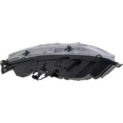 Headlight Compatible With 2019 Honda Civic 2.0L 1.5L I4 K20c2 L15b7 K20c1 Left Driver Side Led thumbnail 7