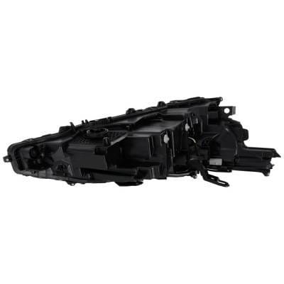 Headlight Compatible With 2019-2021 Lexus Es350 Es300h Es250 3.5L 2.5L V6 A25a-Fxs Left Driver Side thumbnail 5