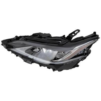 Headlight Compatible With 2019-2021 Lexus Es350 Es300h Es250 3.5L 2.5L V6 A25a-Fxs Left Driver Side thumbnail 9