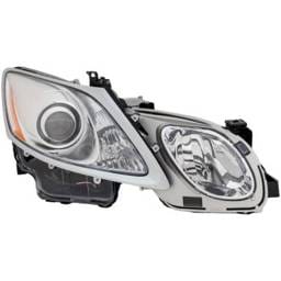 Headlight Compatible With 2007-2011 Lexus Gs430 Gs350 Gs460 3.0L 3.5L V6 Right Passenger Side