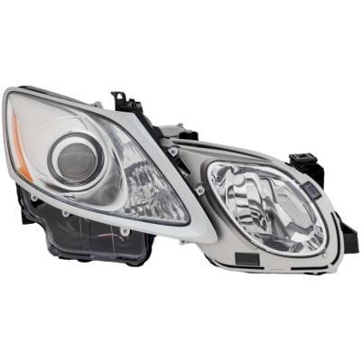 Headlight Compatible With 2007-2011 Lexus Gs430 Gs350 Gs460 3.0L 3.5L V6 Right Passenger Side