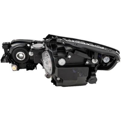 Headlight Compatible With 2007-2011 Lexus Gs430 Gs350 Gs460 3.0L 3.5L V6 Right Passenger Side thumbnail 3