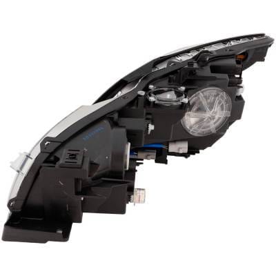 Headlight Compatible With 2007-2011 Lexus Gs430 Gs350 Gs460 3.0L 3.5L V6 Right Passenger Side thumbnail 5