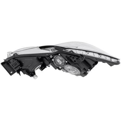 Headlight Compatible With 2007-2011 Lexus Gs430 Gs350 Gs460 3.0L 3.5L V6 Right Passenger Side thumbnail 7