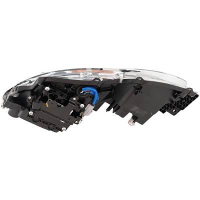 Headlight Compatible With 2007-2011 Lexus Gs430 Gs350 Gs460 3.0L 3.5L V6 Right Passenger Side thumbnail 9