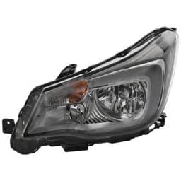 Headlight Compatible With 2017-2018 Subaru Forester 2.5L 2.0L I4 Fb25b Fa20f Left Driver Side