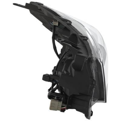 Headlight Compatible With 2017-2018 Subaru Forester 2.5L 2.0L I4 Fb25b Fa20f Left Driver Side thumbnail 2