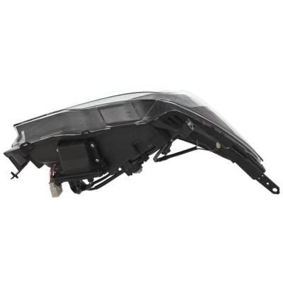 Headlight Compatible With 2017-2018 Subaru Forester 2.5L 2.0L I4 Fb25b Fa20f Left Driver Side thumbnail 6