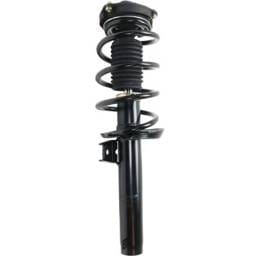 New Fully Loaded Shock Absorber And Strut Assembly Compatible With Volkswagen Jetta Trendline 4 Cyl