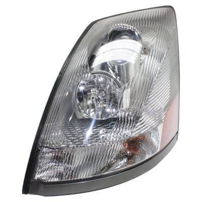 Headlight Compatible With 2006-2010 Volvo Vt Left Driver Side Halogen Rv10010054a-Hd thumbnail 5