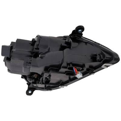 Headlight Compatible With 2008-2009 Mercedes-Benz Gl320 Gl450 Gl550 3.0L 4.7L V6 Om642 M273 Left thumbnail 5
